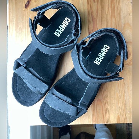 Oruga Up Camper Sandals - Barely Worn - Picture 7 of 7